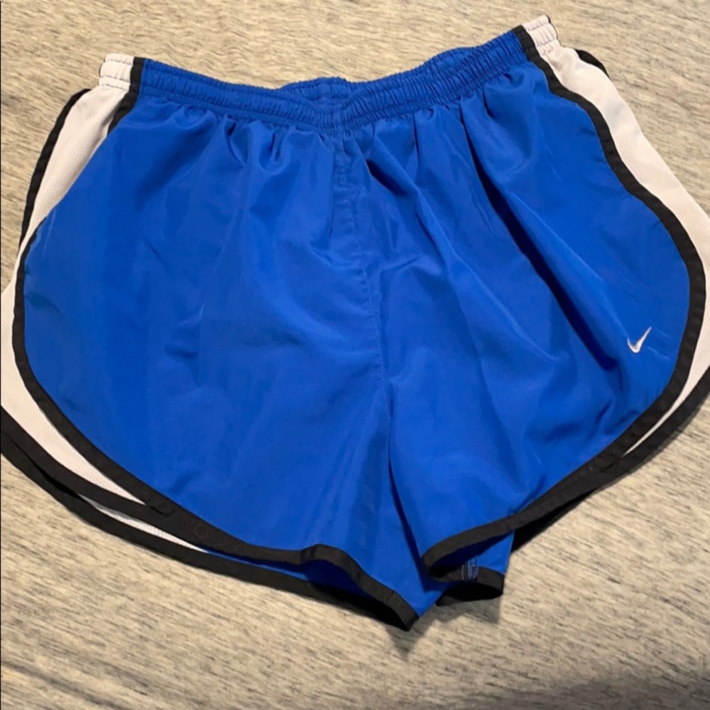 Nike tempo shorts